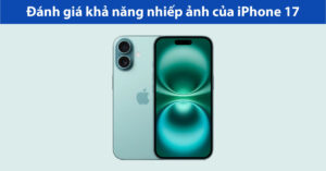 camera iphone 17