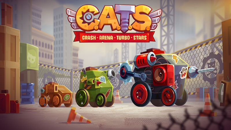 cats crash arena turbo stars 4