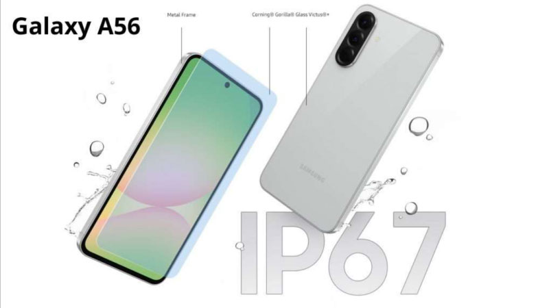điện thoại chống nước 1