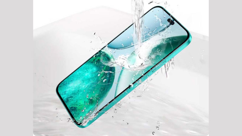 điện thoại chống nước 5