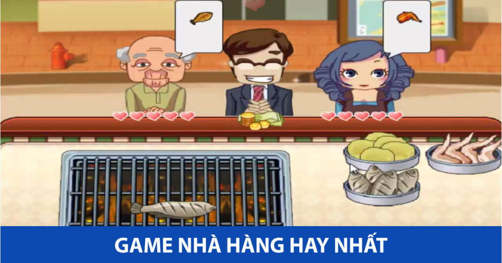game nha hang