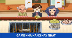 game nha hang