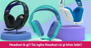 headset là gì