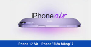 iPhone 17 Air