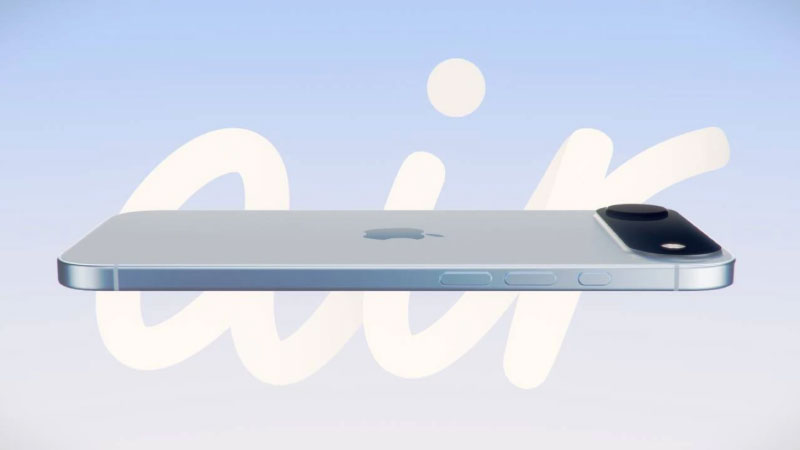iPhone 17 Air 1