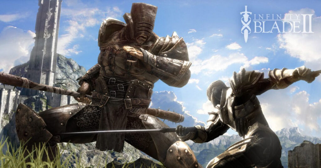 infinity blade