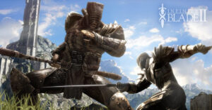 infinity blade