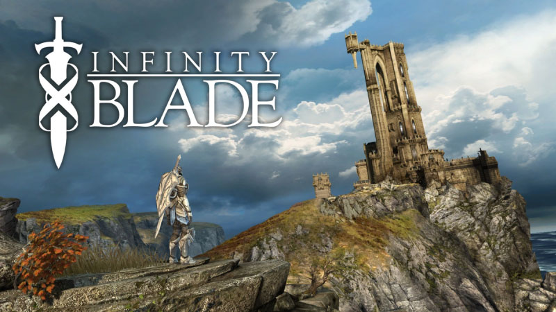 infinity blade 1
