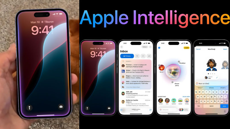 ios 19 trên iPhone 17 1