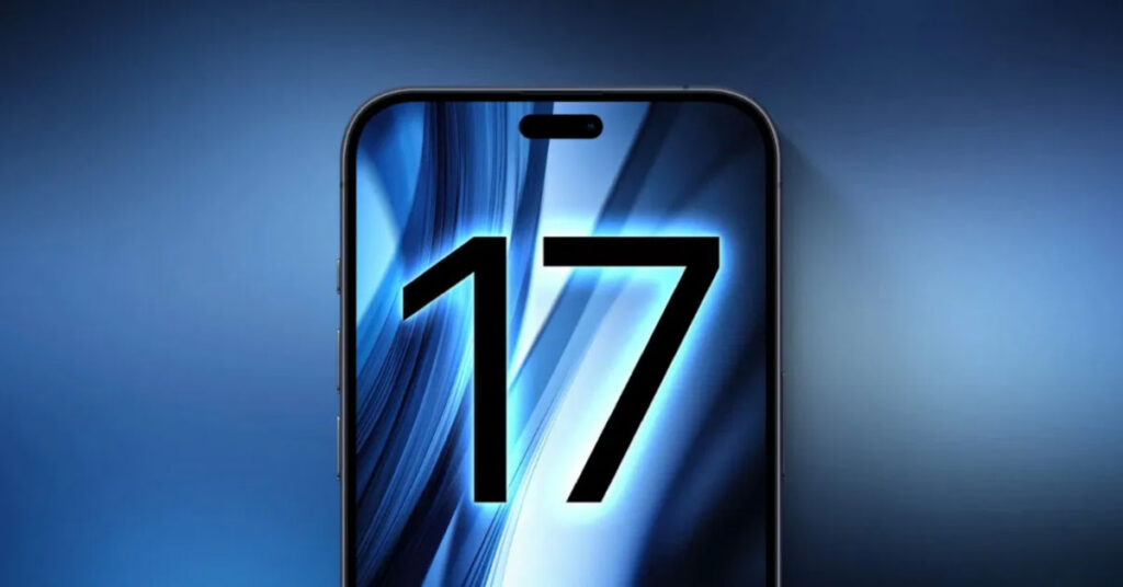 iphone 17 ra mắt