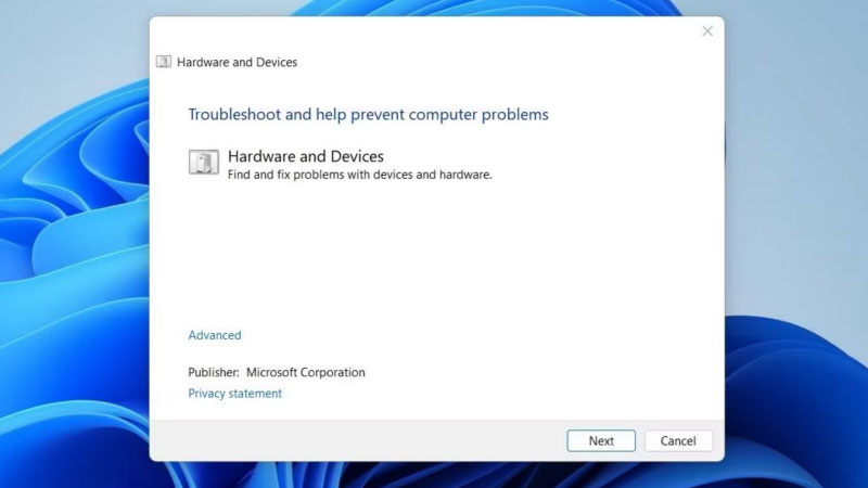 laptop không nhận chuột 4