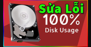 lỗi 100 disk