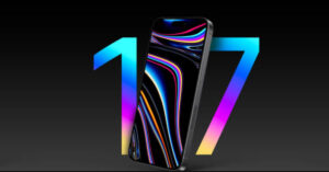 màn hình iphone 17