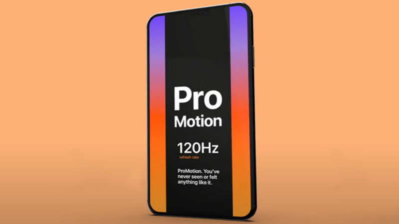 màn hình iphone 17 2
