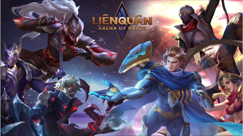 những game nhiều người chơi nhất trên điện thoại 1