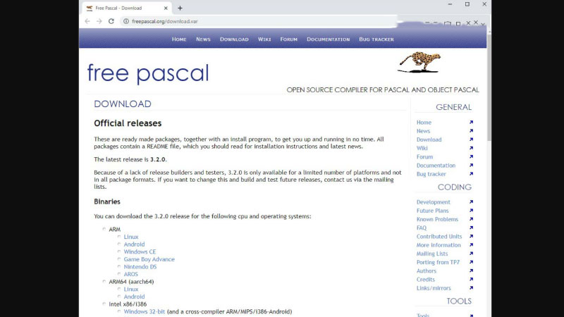 pascal download 2