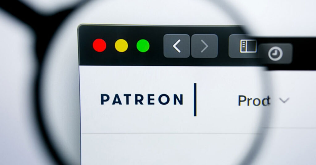 patreon là gì