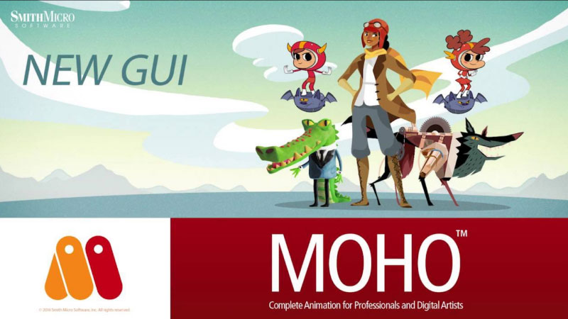 phần mềm làm phim hoạt hình 2