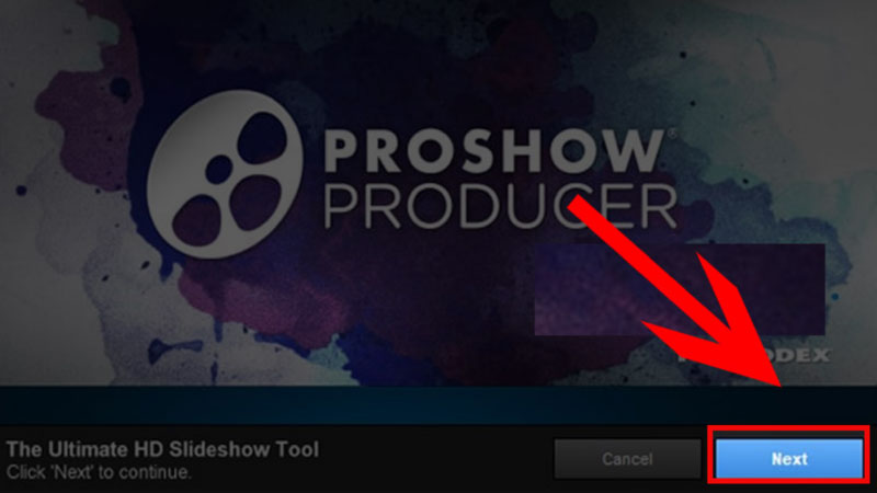 phần mềm proshow 2