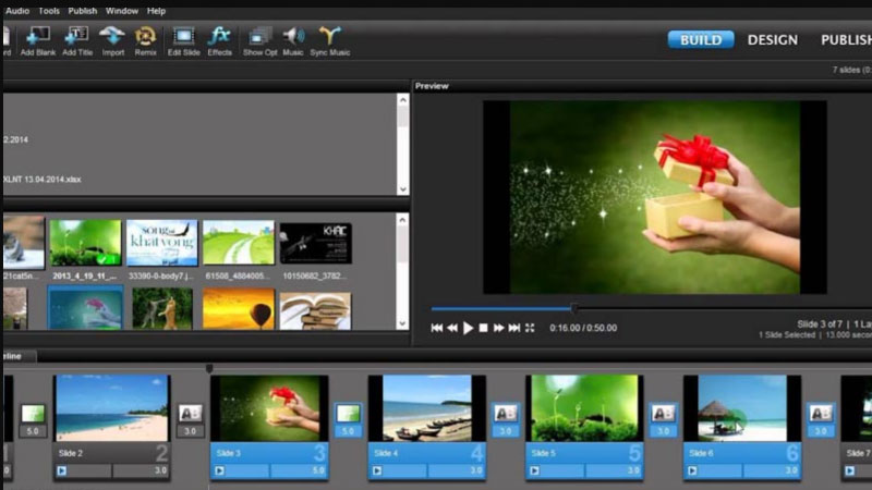 phần mềm proshow 5