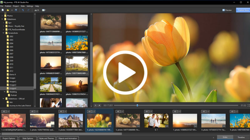 phần mềm proshow 6