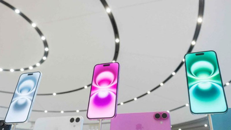 pin iphone 17 series 1