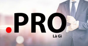 pro là gì