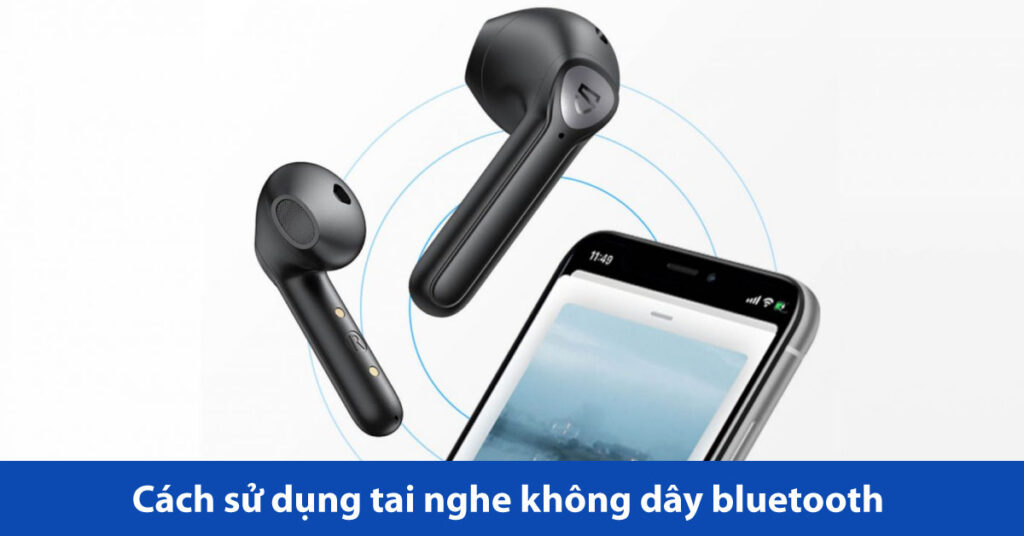 tai nghe bluetooth