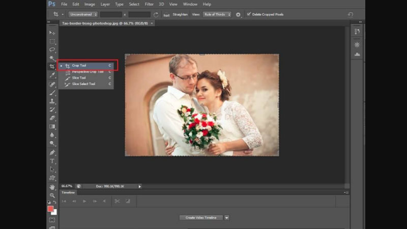 thay đổi kích thước ảnh trong photoshop 2