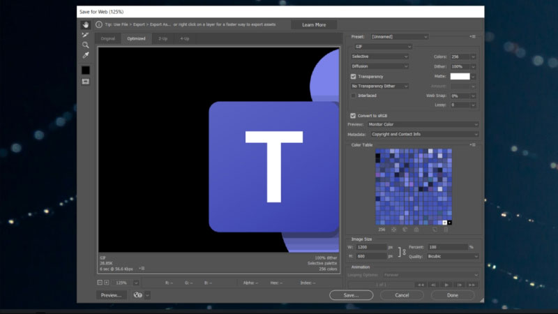 thay đổi kích thước ảnh trong photoshop 3