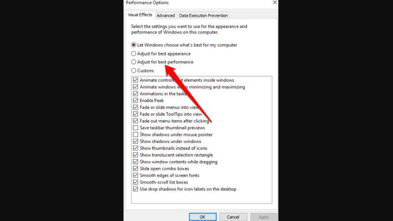 tối ưu win 10 3