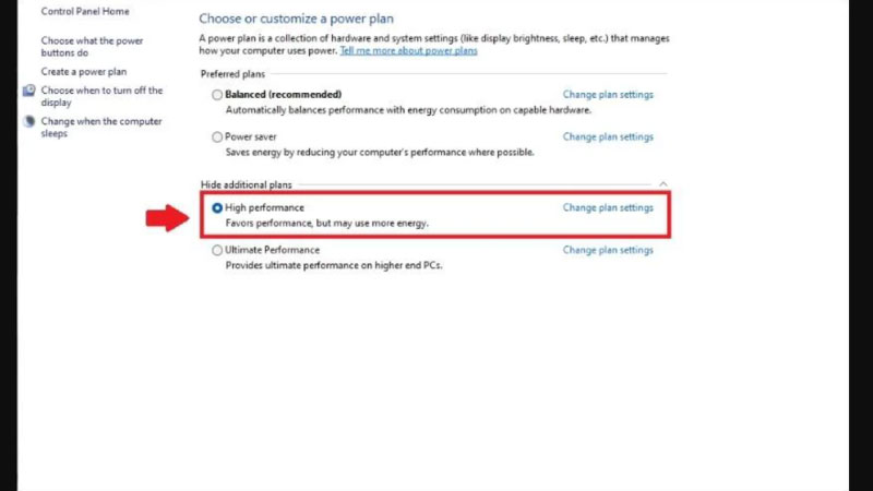 tối ưu win 10 5
