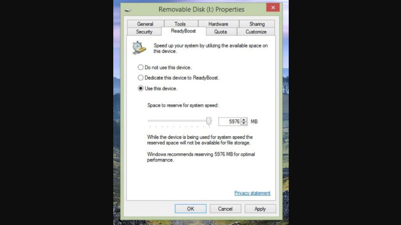 tối ưu win 10 6