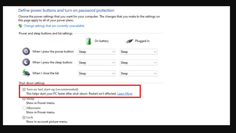 win 10 chạy chậm 2