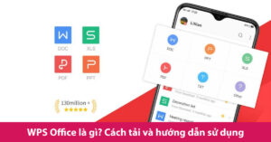 wps office là gì