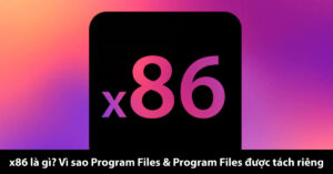 x86 là gì