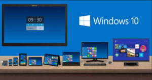 xem phiên bản win 10