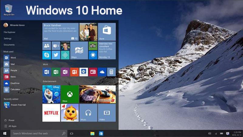 xem phiên bản win 10 4