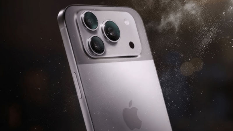 AI trên iPhone 17 1