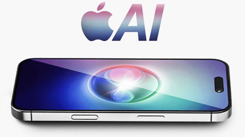 AI trên iPhone 17 3