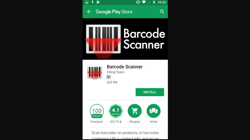 app quét mã vạch 3
