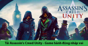 assassin creed unity
