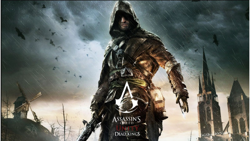 assassin creed unity 1