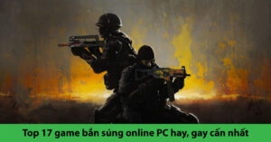 bắn súng online