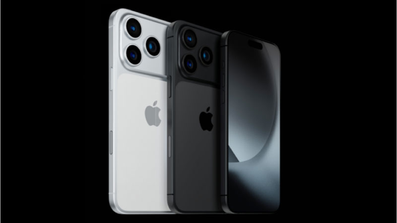 bảo mật iPhone 17 1
