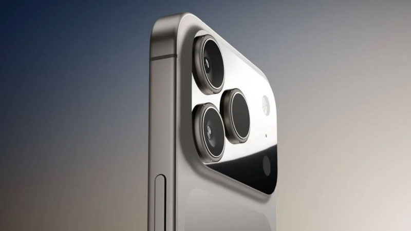 bảo mật iPhone 17 2
