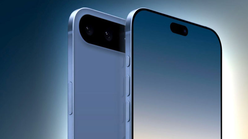 bảo mật iPhone 17 3