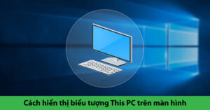 biểu tượng máy tính