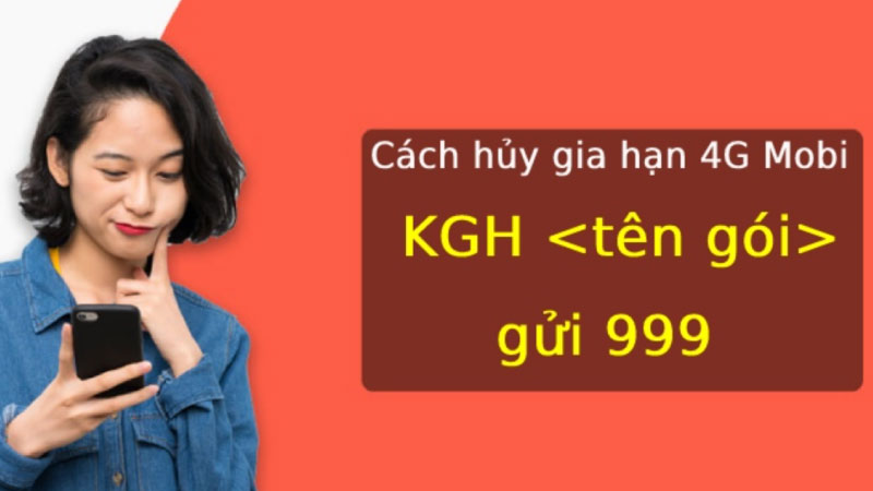 cách hủy 3g mobi 4