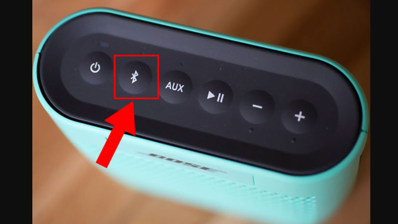 cách kết nối bluetooth với loa 1
